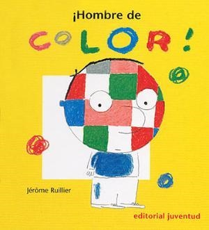 HOMBRE DE COLOR | 9788426133571 | RUILLER, JEROME