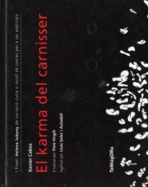 KARMA DEL CARNISSER, EL  | 9788493625634 | CABÚS, XAVIER