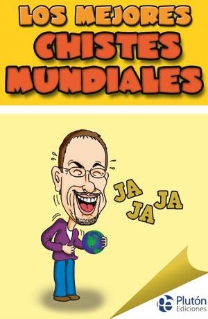 LOS MEJORES CHISTES MUNDIALES | 9788415089285 | VV. AA.