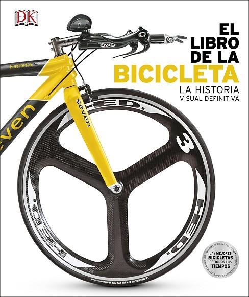 EL LIBRO DE LA BICICLETA | 9780241320082 | VARIOS AUTORES,