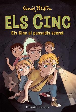 ELS CINC AL PASSADÍS SECRET | 9788426143273 | BLYTON, ENID/VIDAL, MARINA