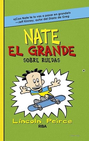 NATE EL GRANDE 3 | 9788427201170 | PEIRSE, LINCOLN