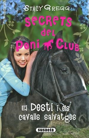 EL DESTí I ELS CAVALLS SALVATGES | 9788467758801 | GREGG, STACY