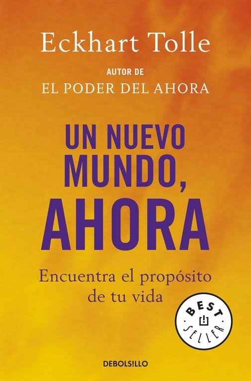 UN NUEVO MUNDO, AHORA | 9788483464113 | TOLLE, ECKHART (1948- )