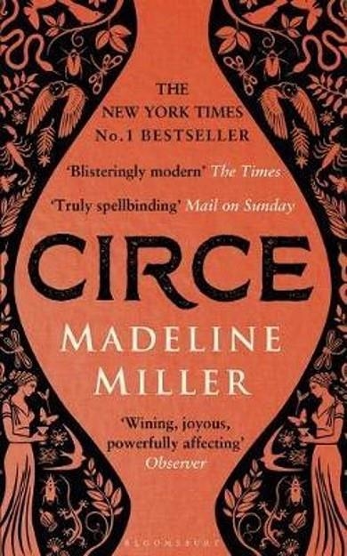 CIRCE : THE SUNDAY TIMES BESTSELLER | 9781526610140 | MILLER, MADELINE