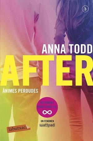 AFTER  ÀNIMES PERDUDES (SÈRIE AFTER 3) | 9788417420017 | TODD, ANNA