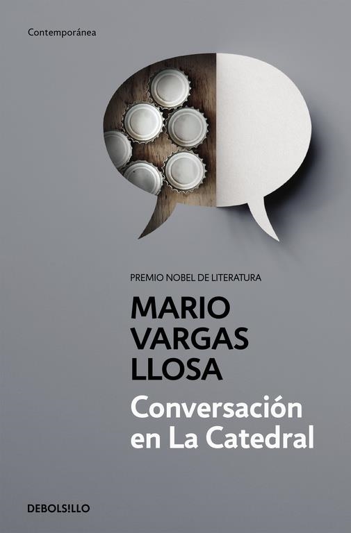 CONVERSACIÓN EN LA CATEDRAL | 9788490625620 | VARGAS LLOSA, MARIO