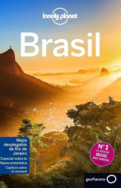 BRASIL 6 | 9788408163879 | REGIS ST.LOUIS/GARY CHANDLER/KEVIN RAUB/ANNA KAMINSKI/BRIDGET GLEESON/GREGOR CLARK