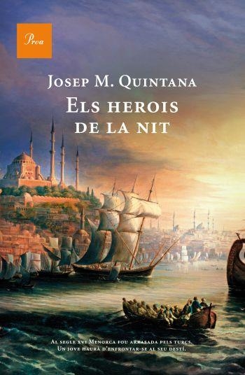 HEROIS DE LA NIT | 9788482569499 | QUINTANA, JOSEP MARIA