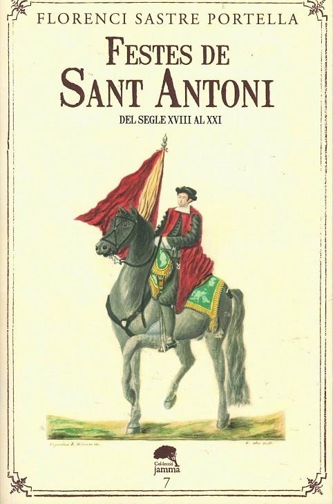 FESTES DE SANT ANTONI | 8962015 | SASTRE PORTELLA, FLORENCI