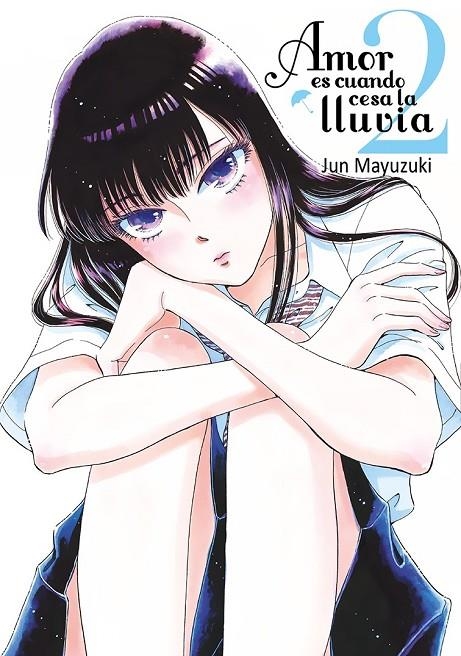 AMOR ES CUANDO CESA LA LLUVIA, VOL. 2 | 9788416188505 | MAYUZUKI, JUN