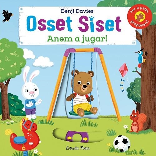 OSSET SISET ANEM A JUGAR | 9788490575529 | DAVIES, BENJI
