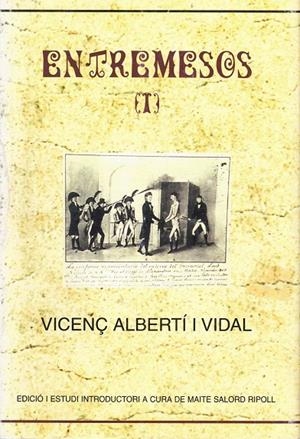 ENTREMESOS (I) | 9788486752574 | ALBERTÍ I VIDAL, VICENÇ
