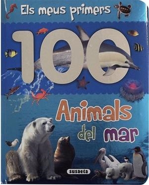 ANIMALS DEL MAR | 9788467761054 | SUSAETA, EQUIP