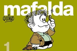 MAFALDA 1 | 9788426445018 | QUINO