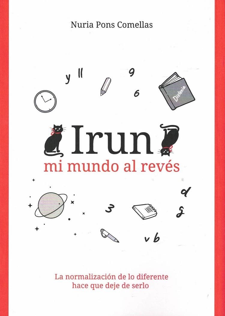 IRUN MI MUNDO AL REVÉS | 9788409069019 | PONS COMELLAS, NURIA