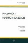INTRODUCCIÓN AL DERECHO DE SOCIEDADES | 9788492754106 | MATEO HENÁNDEZ, JOSÉ LUIS ; MARTÍNEZ CAÑELLAS, ANSELMO ; CONDE TEJÓN, ANTONIO...