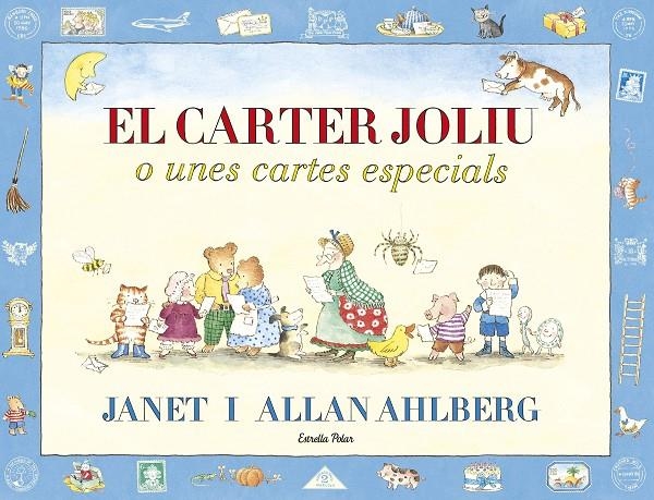 EL CARTER JOLIU | 9788491374282 | AHLBERG, JANET / AHLBERG, ALLAN