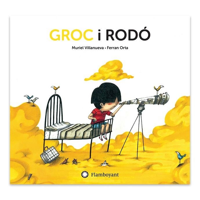 GROC I RODó | 9788494743207 | VILLANUEVA I PERARNAU, MURIEL