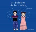 LA DICTADURA DE LES CUETES | 9788417074579 | GREEN, ILYA