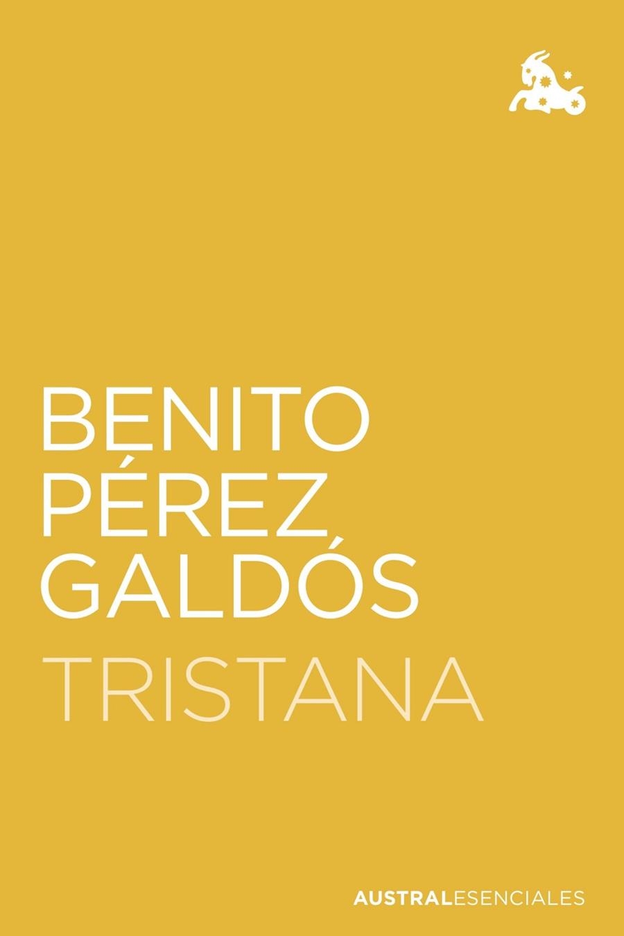 TRISTANA | 9788467058734 | PÉREZ GALDÓS, BENITO