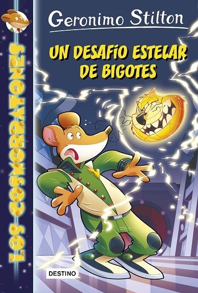 UN DESAFíO ESTELAR DE BIGOTES | 9788408171645 | STILTON, GERONIMO