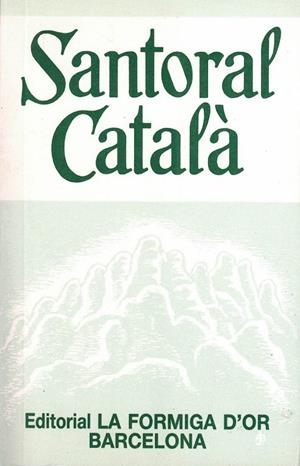 SANTORAL CATALA | 9788485028031