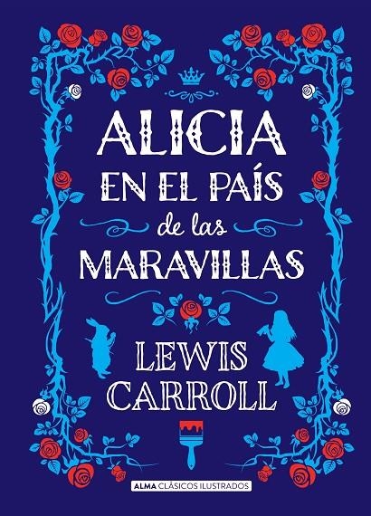 ALICIA EN EL PAíS DE LAS MARAVILLAS (CLáSICOS) | 9788415618713 | CARROLL, LEWIS