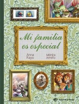 MEVA FAMÍLIA ÉS ESPECIAL, LA | 9788417207175 | RAYO, ANNA
