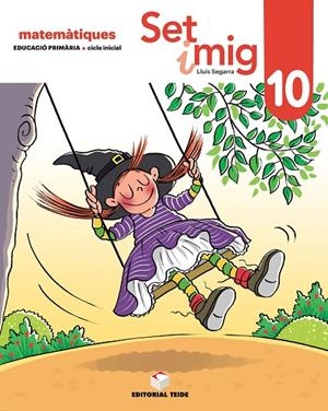 SET I MIG. QUADERN 10 (ED. 2019) | 9788430740246 | SEGARRA NEIRA, JOSEP LLUÍS