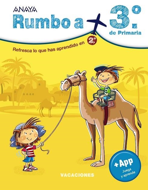 RUMBO A... 3º. | 9788469869109 | MONTERO DOMÍNGUEZ, DIEGO/VILA ROSAS, JAUME/ORTÍ CLIMENT, MERCÈ