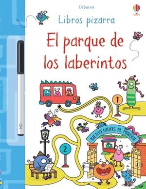 EL PARQUE DE LOS LABERINTOS | 9781474981651 | BINHAM JANE