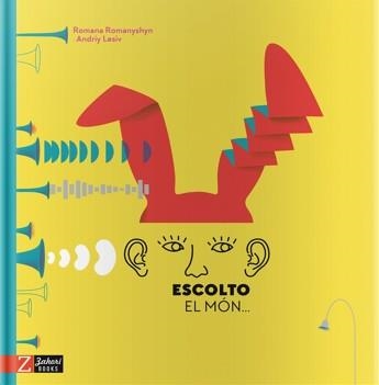 ESCOLTO EL MON | 9788417374020 | ROMANYSHYN, ROMANA