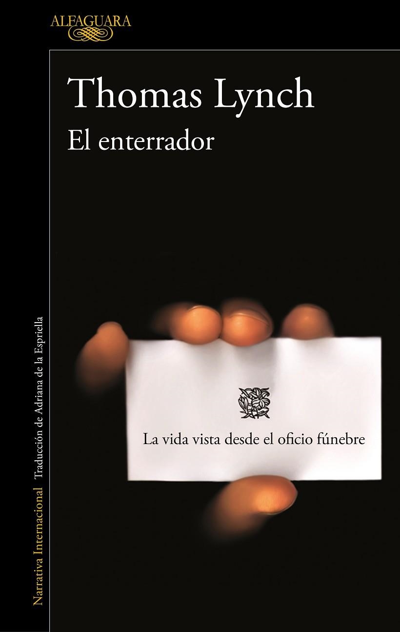 ENTERRADOR, EL | 9788420465951 | LYNCH, THOMAS