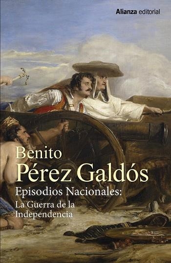 EPISODIOS NACIONALES: LA GUERRA DE LA INDEPENDENCIA [ESTUCHE] | 9788491819622 | PÉREZ GALDÓS, BENITO