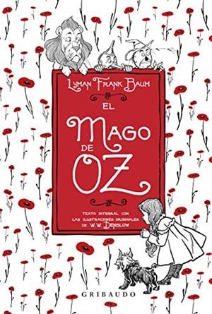 EL MAGO DE OZ | 9788417127176 | BAUM,LYMAN FRANK
