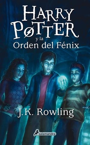 HARRY POTTER Y LA ORDEN DEL FENIX | 9788498386356 | ROWLING, J K
