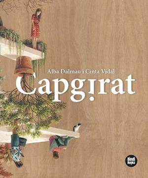 CAPGIRAT | 9788412108088 | DALMAU VIURE, ALBA