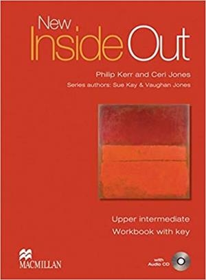 NEW INSIDEOUT | 9780230009233 | KERR, PHILIP ; JONES, CERI ; KAY, SUE ; JONES, VAUGHAN