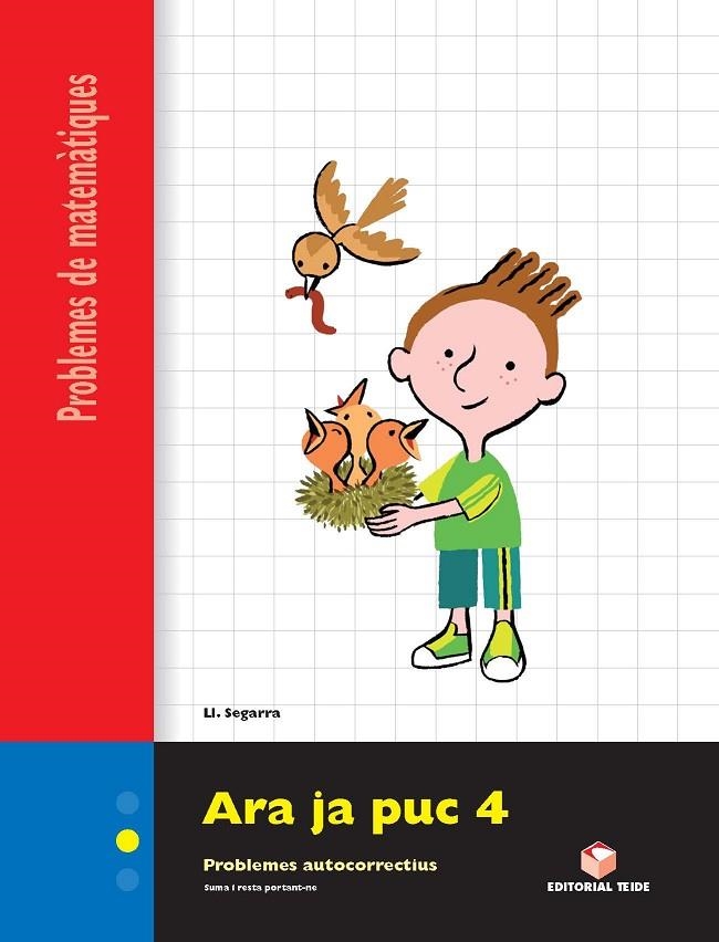 ARA JA PUC 4 | 9788430705344 | SEGARRA NEIRA, JOSEP LLUÍS