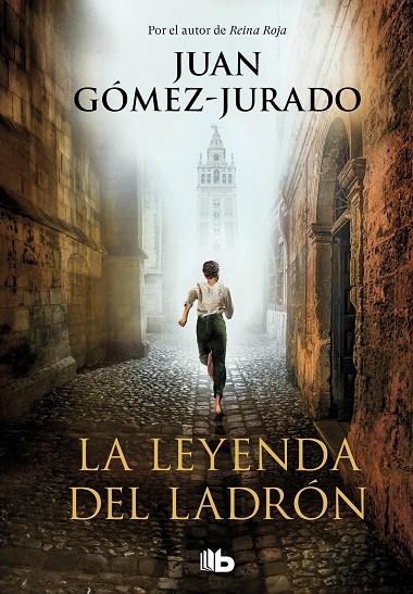 LA LEYENDA DEL LADR#N | 9788413142357 | G#MEZ-JURADO, JUAN