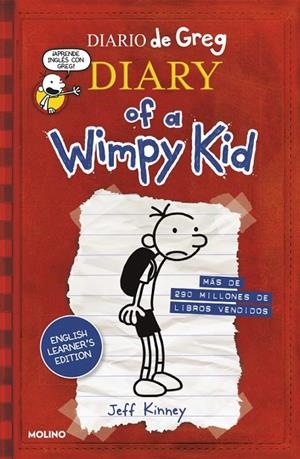 DIARIO DE GREG - DIARY OF A WIMPY KID | 9788427299627 | KINNEY, JEFF
