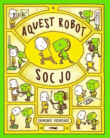 AQUEST ROBOT SOC JO | 9788412078961 | YOSHITAKE, SHINSUKE