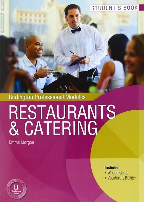 RESTAURANTS & CATERING | 9789963510597 | MORGAN, EMMA