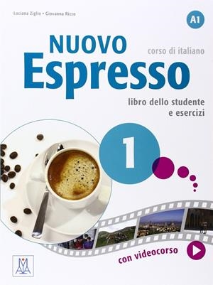 NUOVO ESPRESSO 1  A1 | 9788861823181 | ZIGLIO, LUCIANA/RIZZO, GIOVANNA