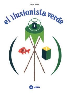 ILUSIONISTA VERDE, EL | 9789569569197 | MUNARI, BRUNO