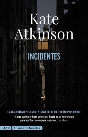 INCIDENTES [ADN] | 9788413621555 | ATKINSON, KATE