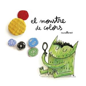 MONSTRE DE COLORS, EL | 9788493987787 | ANNALLENAS