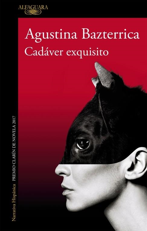 CADáVER EXQUISITO (MAPA DE LAS LENGUAS) | 9788420433424 | AGUSTINA BAZTERRICA