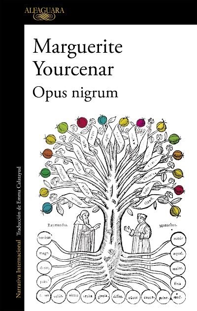 OPUS NIGRUM | 9788420416564 | YOURCENAR, MARGUERITE